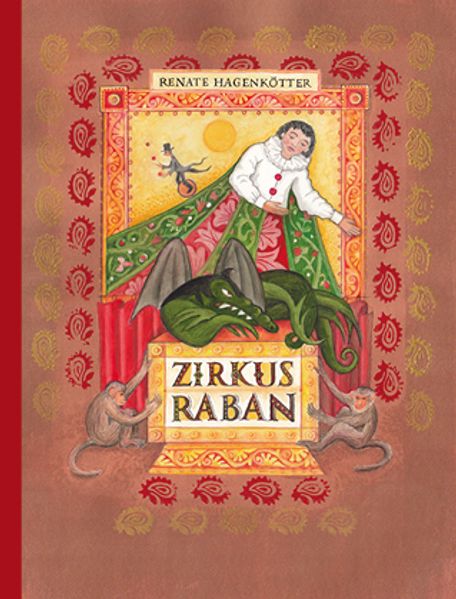 Cover von Zirkus Raban