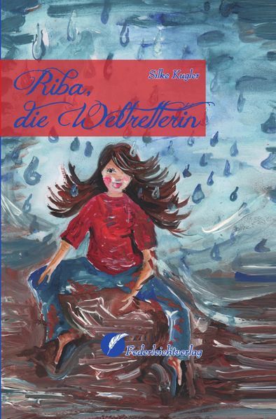 Cover von Riba, die Weltretterin