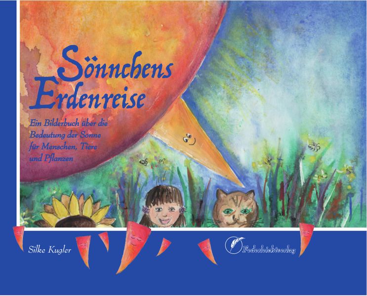 Cover von Sönnchens und Tröpfchens Erdenreise