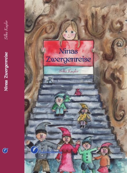Cover von Ninas Zwergenreise