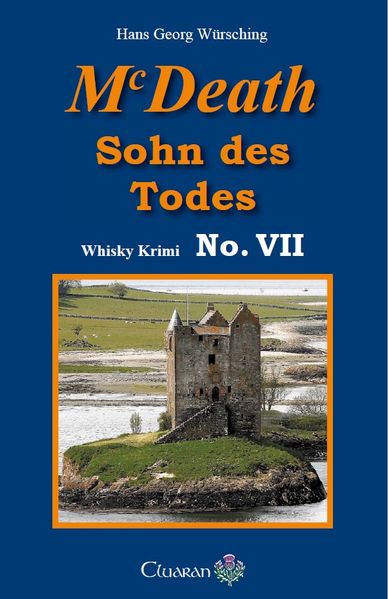 Cover von McDeath – Sohn des Todes