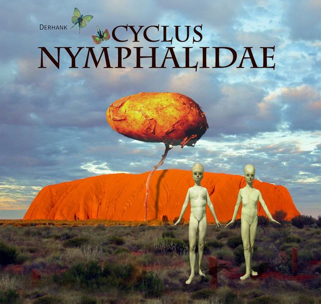 Cover von Cyclus Nymphalidae