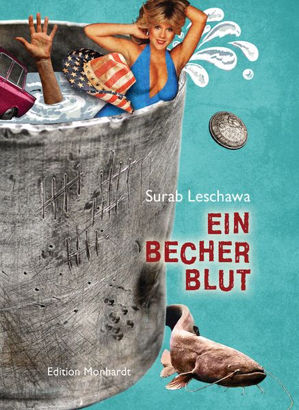 Cover von Ein Becher Blut