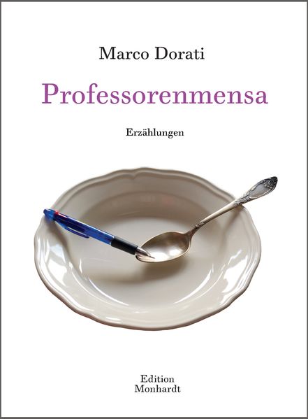 Cover von Professorenmensa