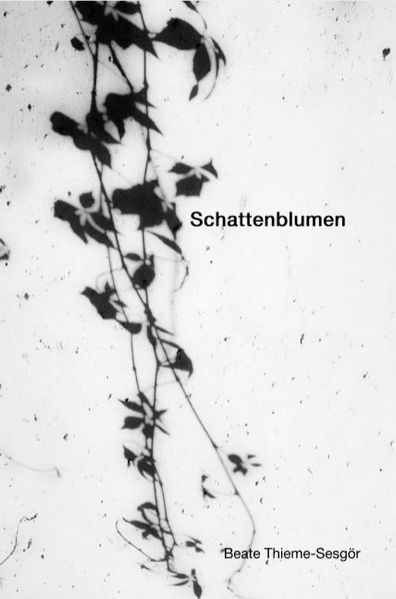 Cover von Schattenblumen