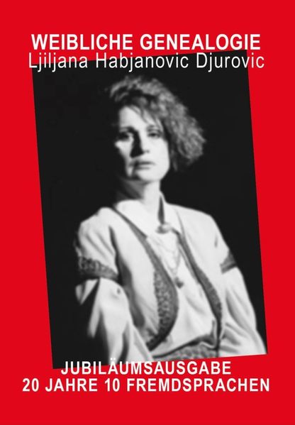 Cover von WEIBLICHE GENEALOGIE