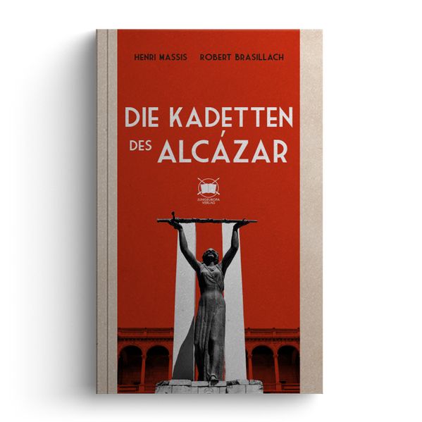 Cover von Die Kadetten des Alcázar