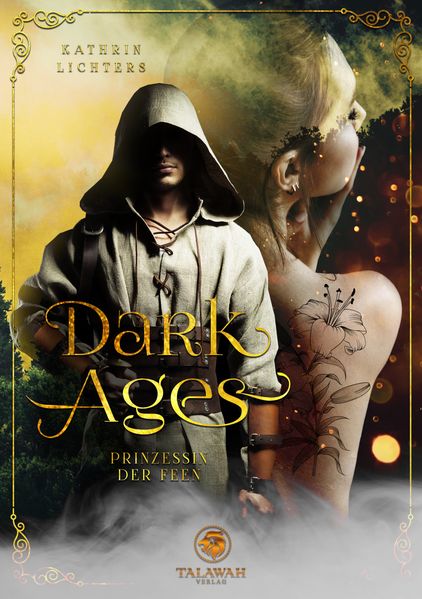 Cover von Prinzessin der Feen