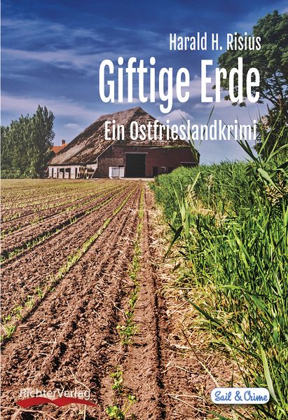 Cover von Giftige Erde