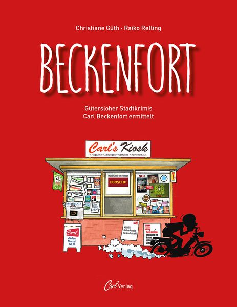 Cover von Beckenfort