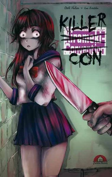Cover von Killer Con