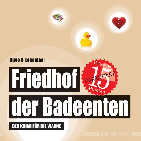 Cover von Friedhof der Badeenten