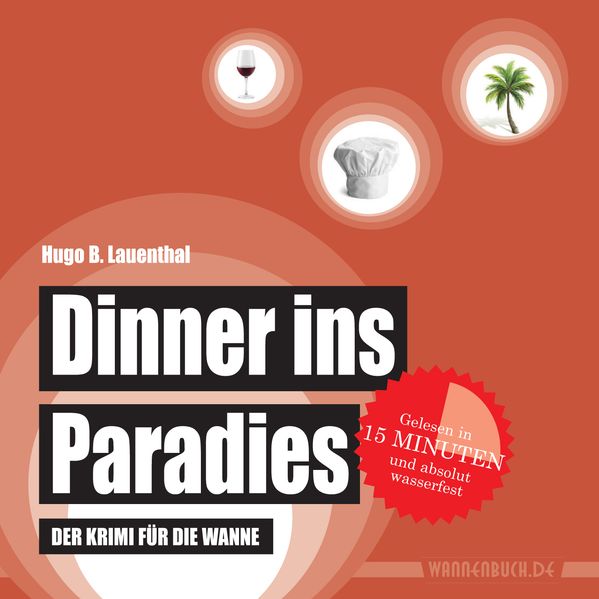 Cover von Dinner ins Paradies