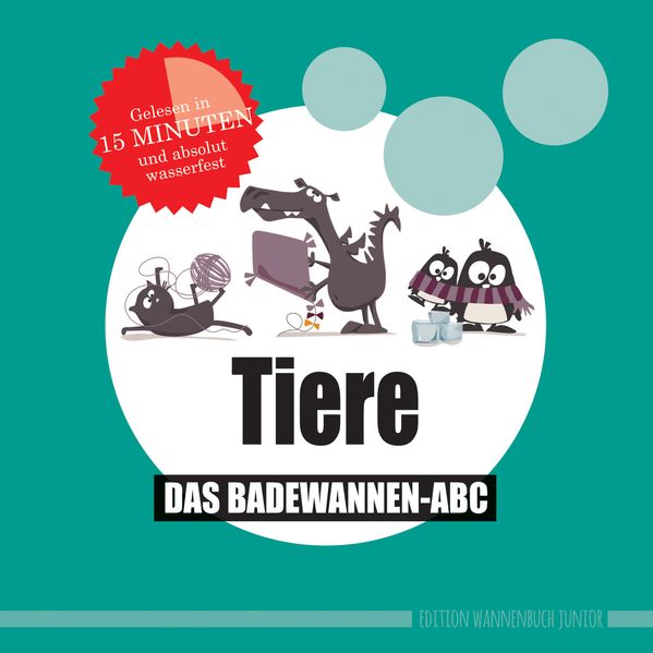 Cover von Tiere