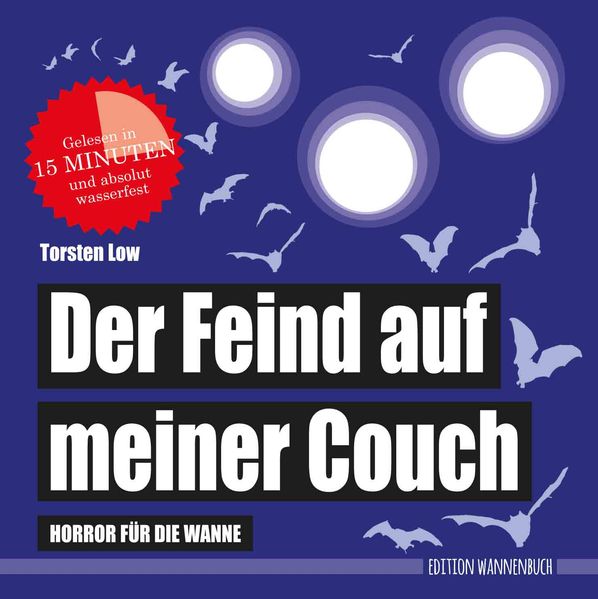 Cover von Der Feind auf meiner Couch