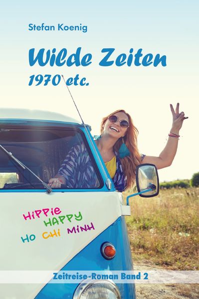 Cover von Wilde Zeiten – 1970 etc.