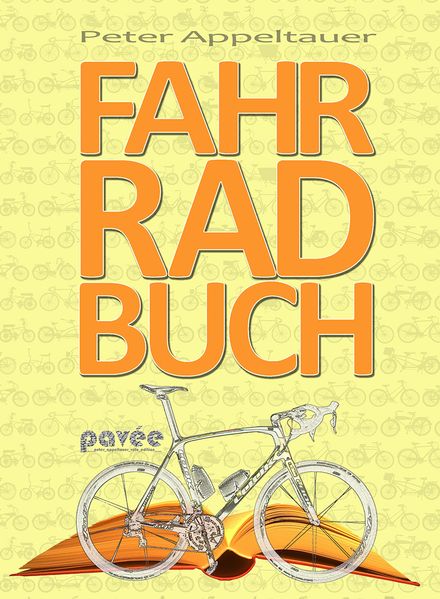 Cover von Fahrradbuch