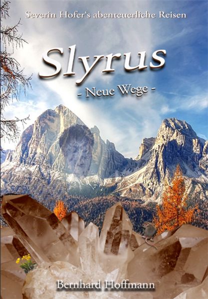 Cover von Slyrus – Neue Wege