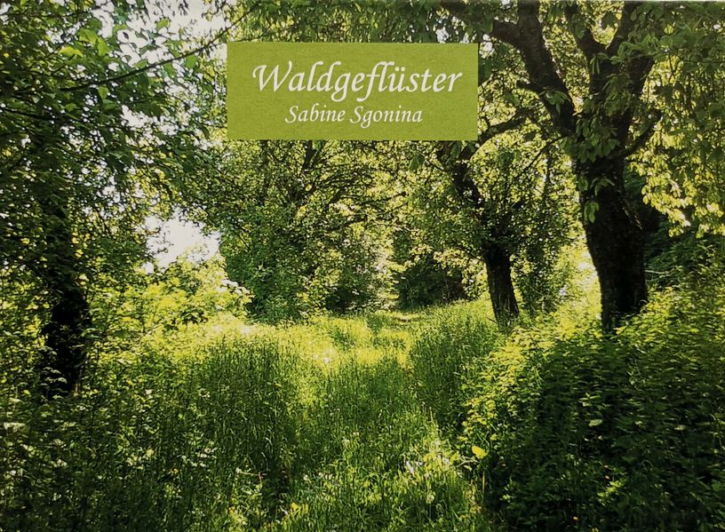 Cover von Waldgeflüster