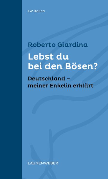 Cover von Lebst du bei den Bösen?
