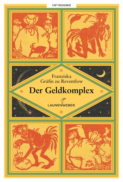 Cover von Der Geldkomplex