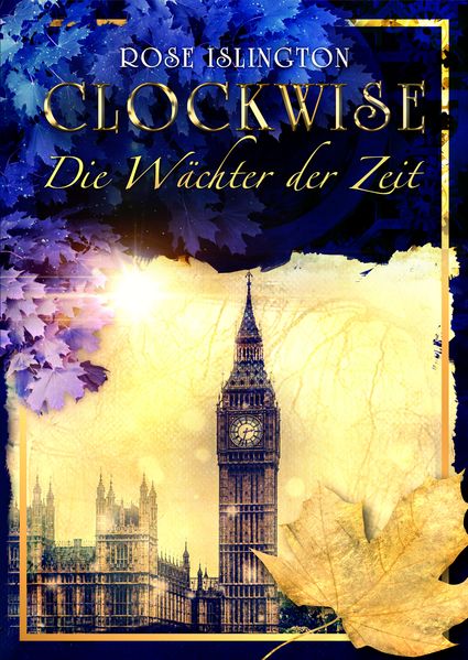 Cover von Clockwise / Clockwise