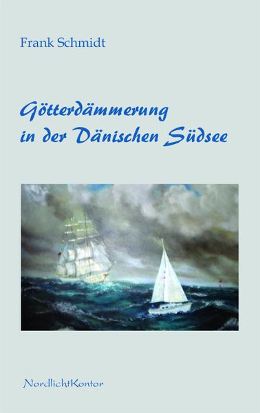 Cover von Götterdämmerung in der Dänischen Südsee