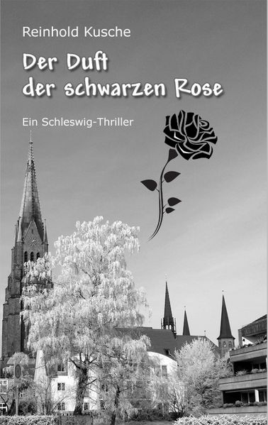 Cover von Der Duft der schwarzen Rose