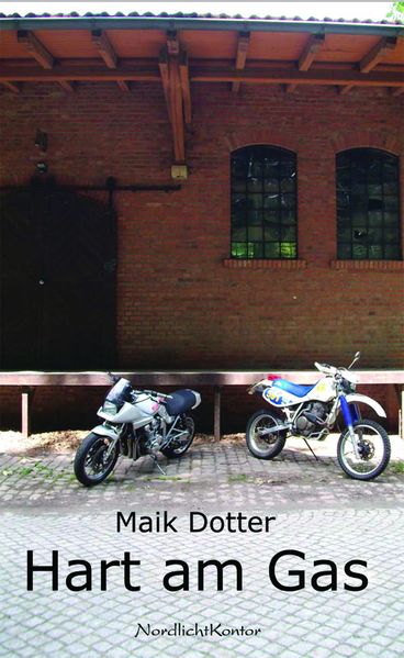 Cover von Hart am Gas