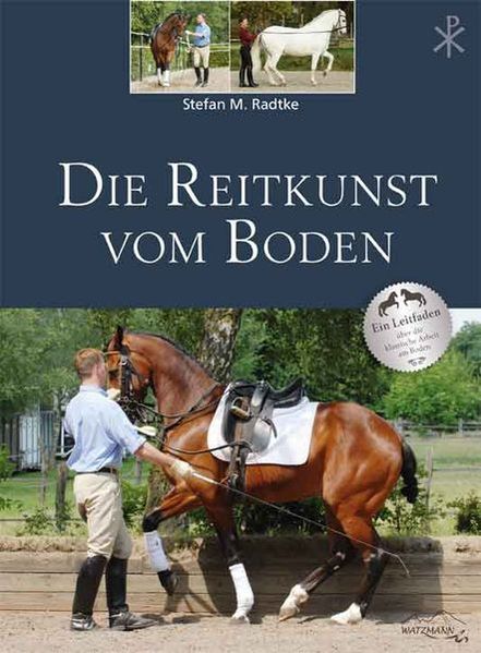 Cover von Die Reitkunst vom Boden
