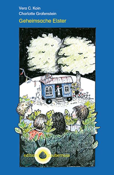 Cover von Geheimsache Elster