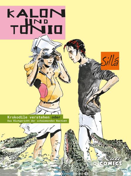 Cover von Kalon und Tonio