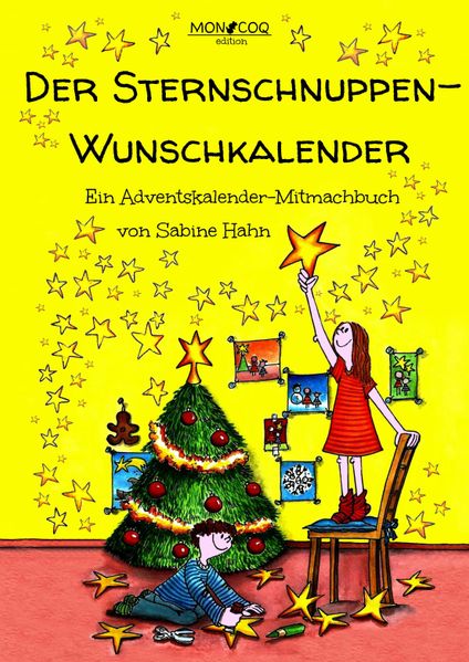 Cover von Der Sternschnuppen-Wunschkalender