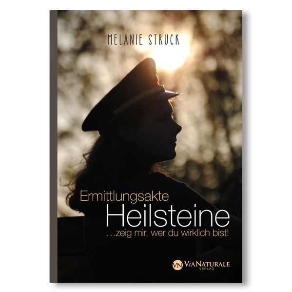 Cover von Ermittlungsakte Heilsteine