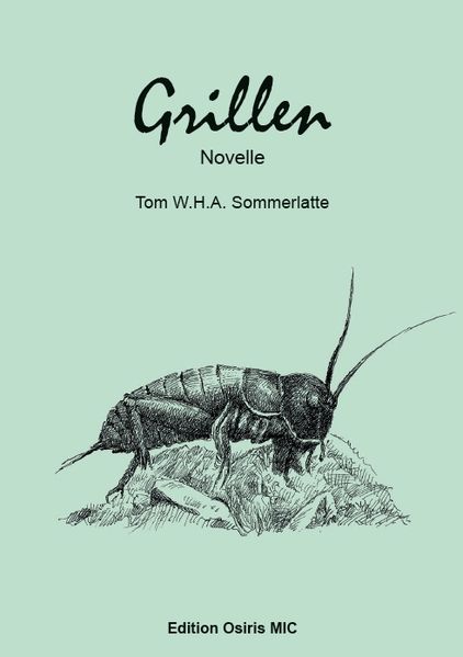 Cover von Grillen