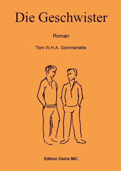 Cover von Die Geschwister