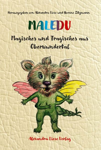 Cover von MALEDU.