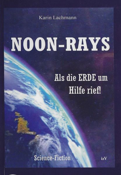 Cover von NOON-RAYS