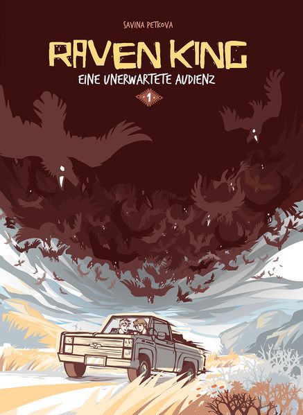 Cover von Raven King