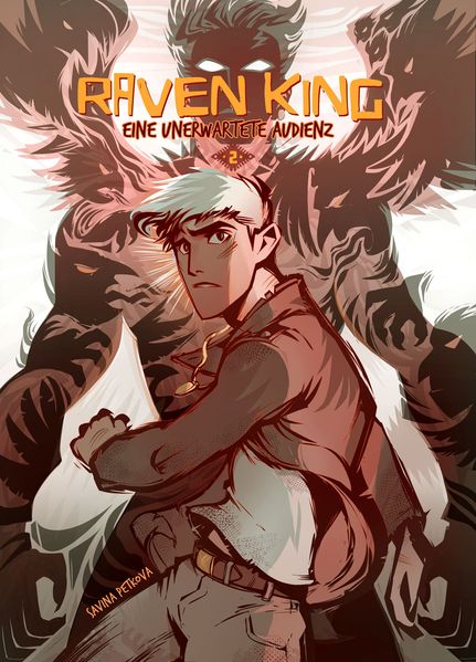 Cover von RAVEN KING