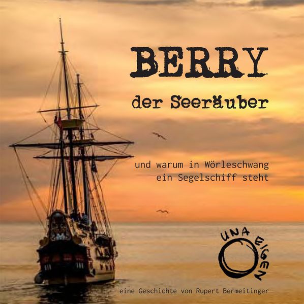 Cover von Berry, der Seeräuber