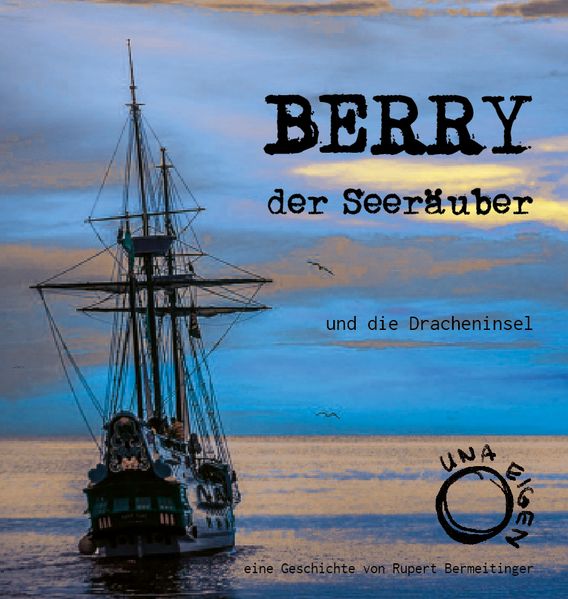 Cover von Berry, der Seeräuber