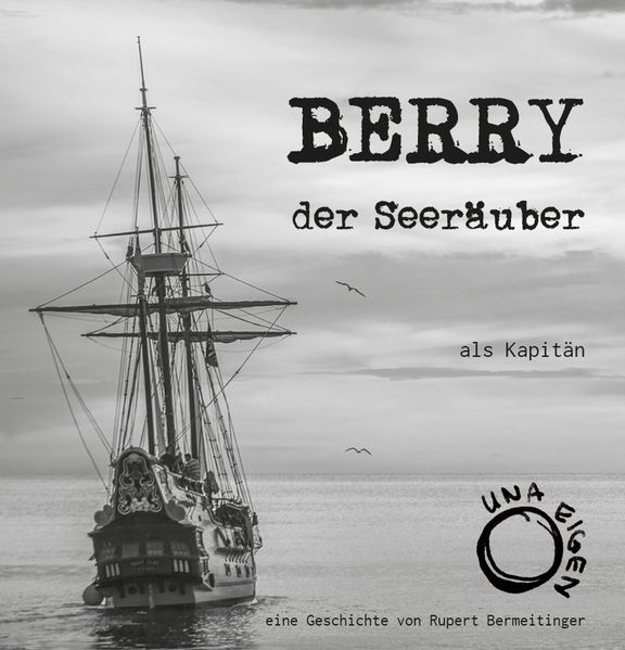 Cover von Berry, der Seeräuber