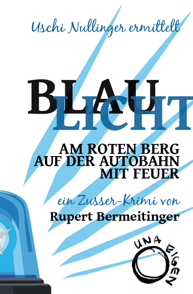 Cover von Blaulicht am Roten Berg