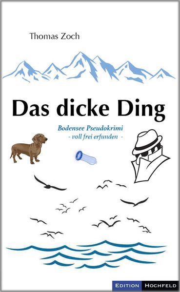 Cover von Das dicke Ding