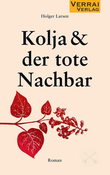 Cover von Kolja & der tote Nachbar