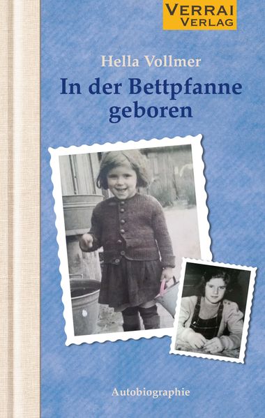 Cover von In der Bettpfanne geboren