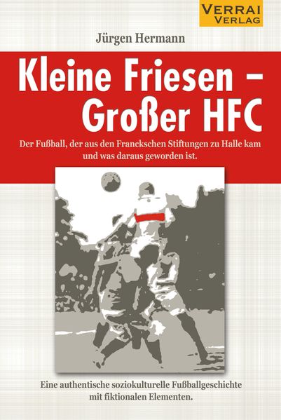 Cover von Kleine Friesen – Großer HFC