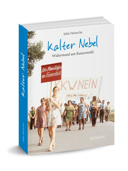 Cover von Kalter Nebel