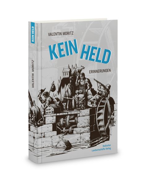 Cover von Kein Held